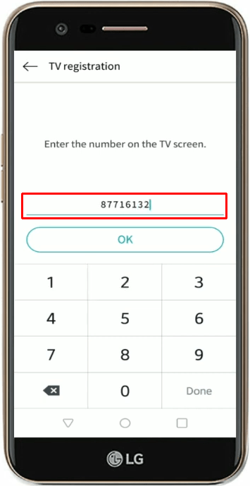 629f8844109cc طريقة تشغيل تلفزيون LG بدون جهاز تحكم عن بعد