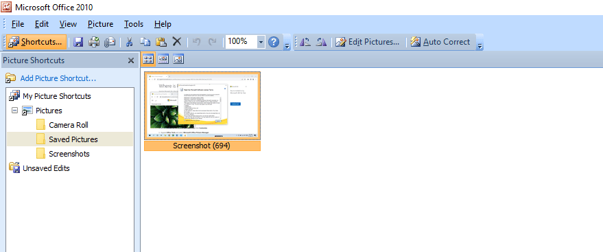 طريقة تنزيل برنامج مايكروسوفت أوفيس Picture Manager 33 عرض الصور وتحريرها في مايكروسوفت أوفيس Picture Manager