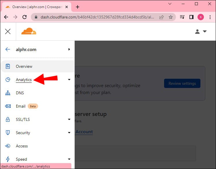 طريقة منع بلد في CloudFlare 57 62a076e3ae0e6 طريقة منع بلد في CloudFlare