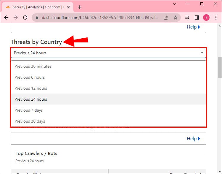 طريقة منع بلد في CloudFlare 59 62a076e49db79 طريقة منع بلد في CloudFlare