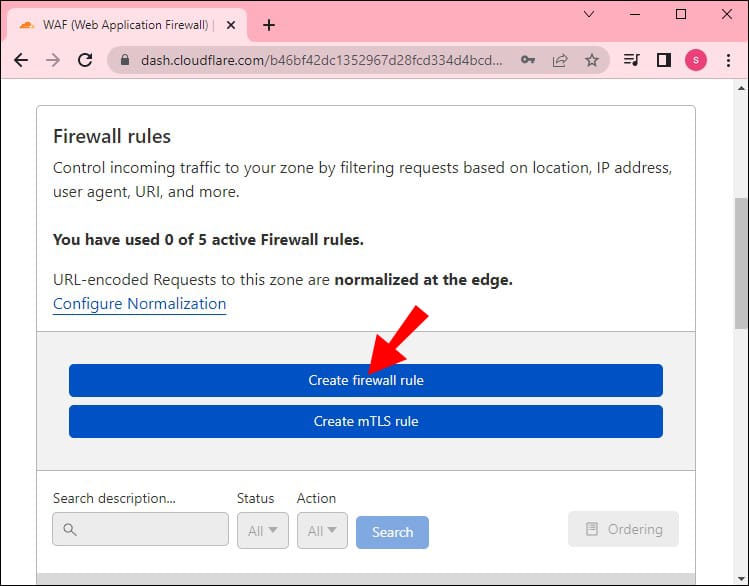 طريقة منع بلد في CloudFlare 64 62a076e72b689 طريقة منع بلد في CloudFlare