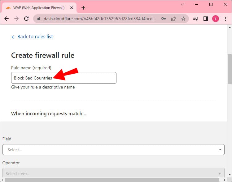 طريقة منع بلد في CloudFlare 65 62a076e7a5ce8 طريقة منع بلد في CloudFlare