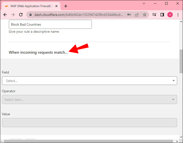 طريقة منع بلد في CloudFlare 66 62a076e8222b6 طريقة منع بلد في CloudFlare
