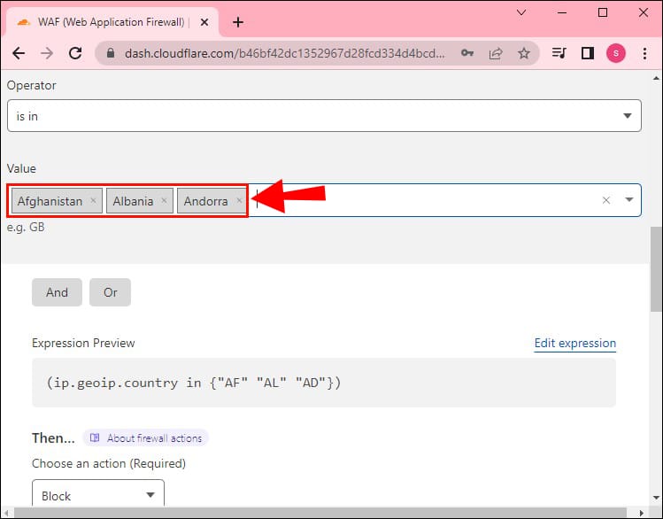 طريقة منع بلد في CloudFlare 70 62a076ea21d7c طريقة منع بلد في CloudFlare