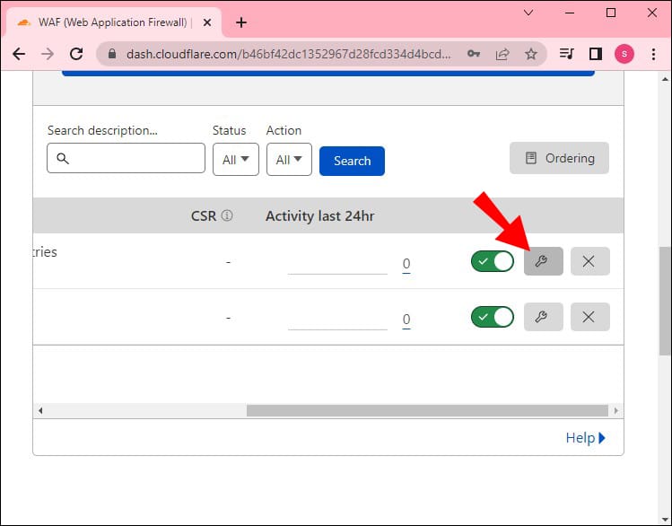 طريقة منع بلد في CloudFlare 77 62a076ed149ca طريقة منع بلد في CloudFlare