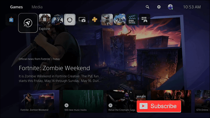 62a2e188406e5 طريقة إيقاف تشغيل الصوت على PS5