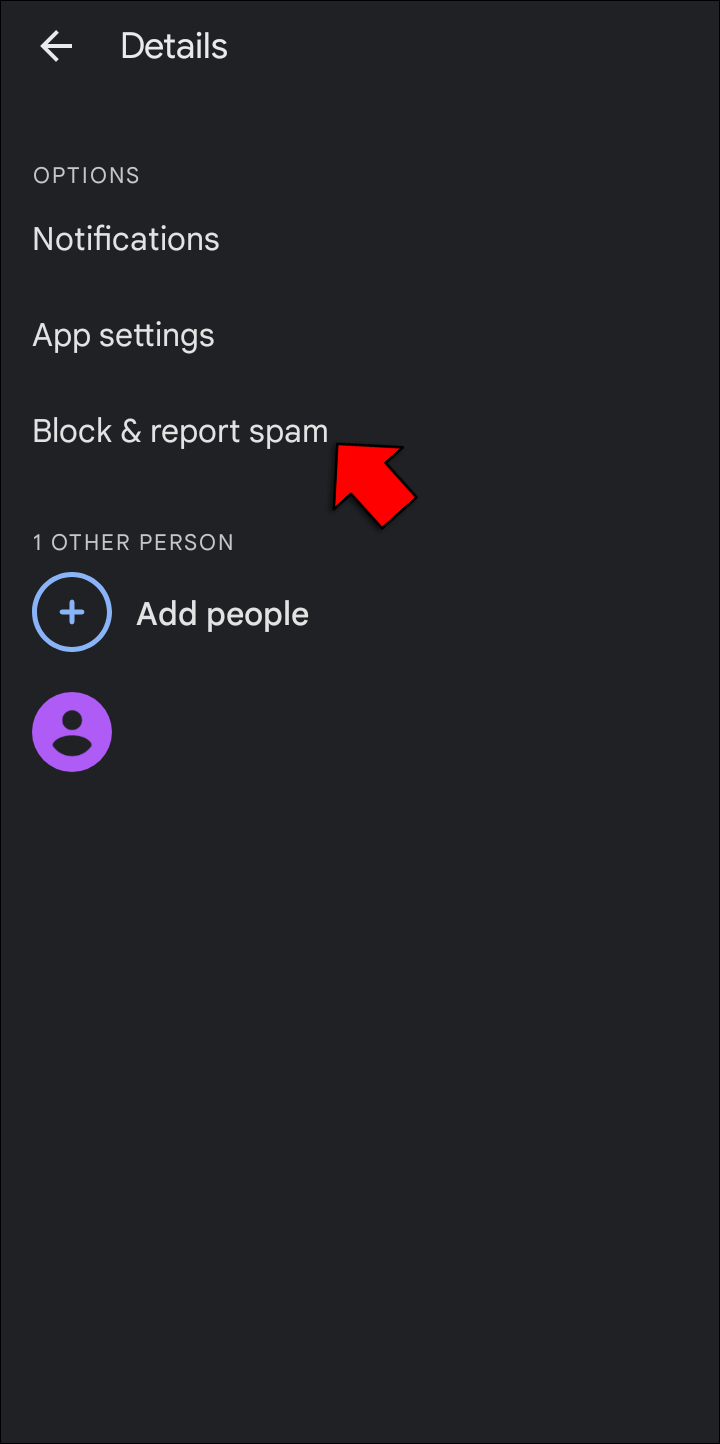 طريقة حظر الرسائل النصية من الأرقام غير المعروفة 69 62a3b4a8e246e طريقة حظر الرسائل النصية من الأرقام غير المعروفة