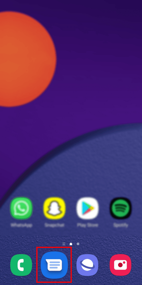 طريقة حظر الرسائل النصية من الأرقام غير المعروفة 70 62a3b4a99d2e1 طريقة حظر الرسائل النصية من الأرقام غير المعروفة