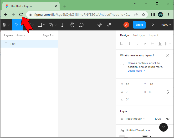 طريقة إضافة الخطوط في Figma 36 62a41702a1846 طريقة إضافة الخطوط في Figma