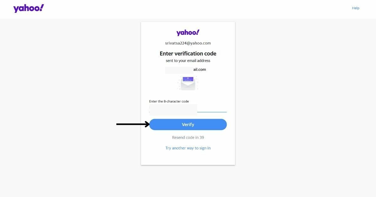 62a424bb2db75 إعادة ضبط كلمة مرور البريد الالكتروني: Yahoo و ProtonMail و Outlook