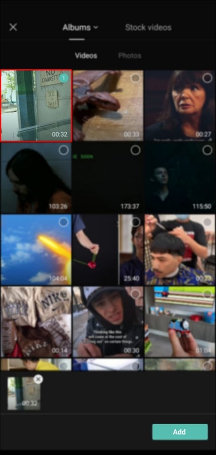 62a4b15973e6b طريقة استخدام CapCut - دليل المبتدئين