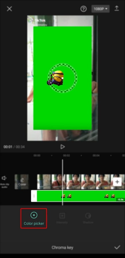 62a4b19283c7f طريقة استخدام CapCut - دليل المبتدئين