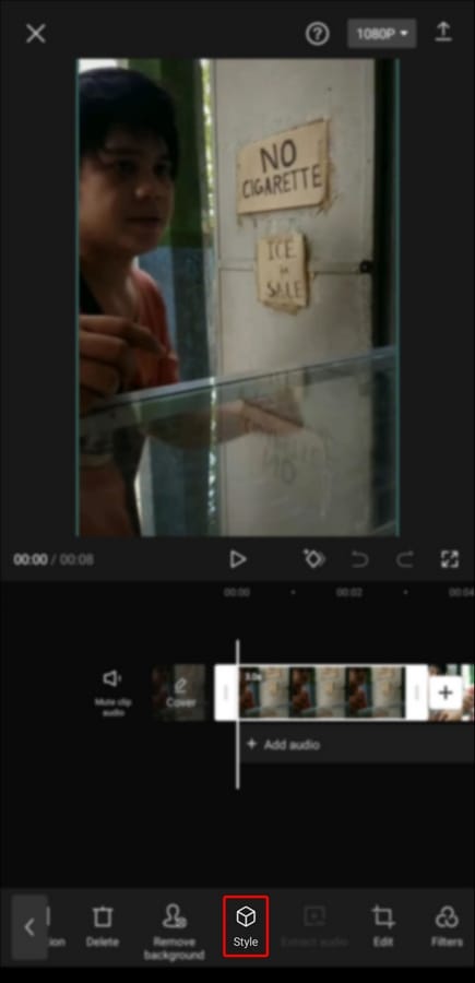 62a4b1c8d5a43 طريقة استخدام CapCut - دليل المبتدئين