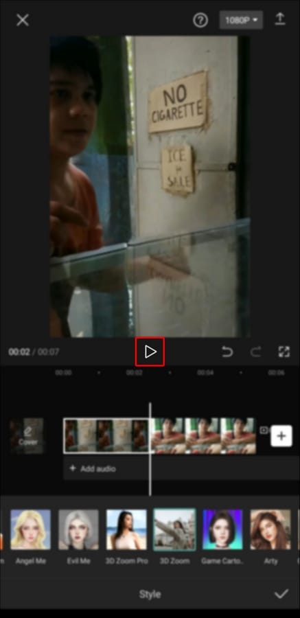 62a4b1ccbe938 طريقة استخدام CapCut - دليل المبتدئين