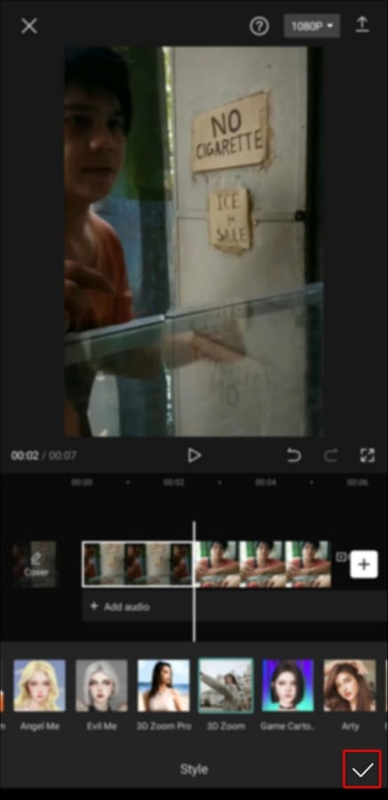 62a4b1ce2b452 طريقة استخدام CapCut - دليل المبتدئين