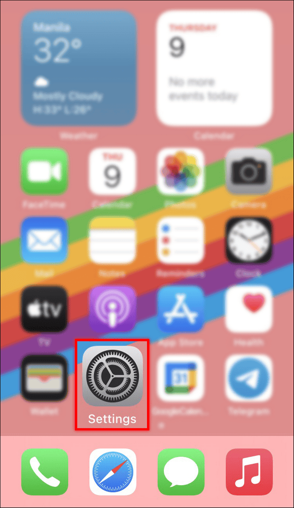 62a4cd77217c6 طريقة البحث عن إصدار iOS الذي يعمل على آيفون