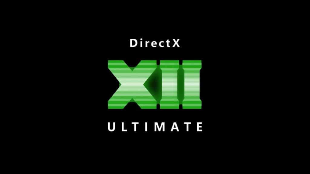 برنامج DirectX 12 Ultimate