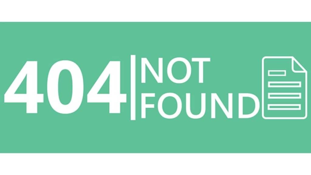 ما هو 404 Not Found؟ 7 ما هو 404 Not Found