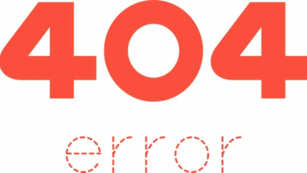 ما هو 404 Not Found؟ 9 ما هو الجانب السلبي لـ 404 لم يتم العثور على خطأ في المواقع؟