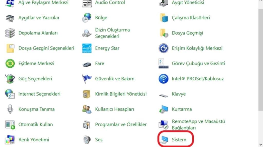 كيفية تقليل حجم ملف معلومات وحدة تخزين النظام - 1