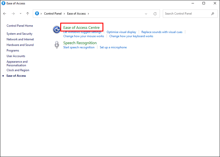 كيفية إيقاف ثبات المفاتيح على Windows أو Mac أو Chromebook 105 62e5687919134 كيفية إيقاف ثبات المفاتيح على Windows أو Mac أو Chromebook