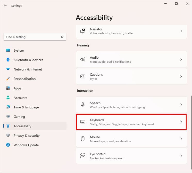 كيفية إيقاف ثبات المفاتيح على Windows أو Mac أو Chromebook 110 62e5687e898be كيفية إيقاف ثبات المفاتيح على Windows أو Mac أو Chromebook