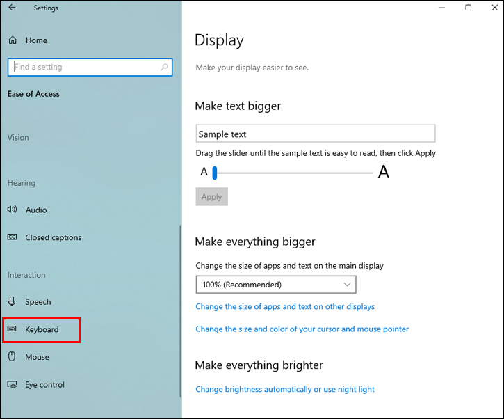 كيفية إيقاف ثبات المفاتيح على Windows أو Mac أو Chromebook 120 62e568880cb22 كيفية إيقاف ثبات المفاتيح على Windows أو Mac أو Chromebook