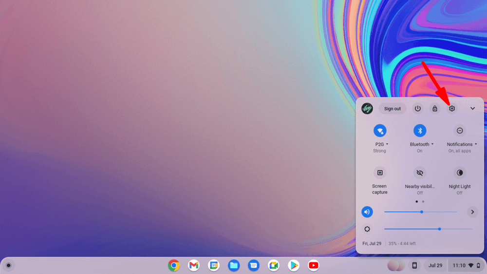 كيفية إيقاف ثبات المفاتيح على Windows أو Mac أو Chromebook 127 62e568a65ca61 كيفية إيقاف ثبات المفاتيح على Windows أو Mac أو Chromebook