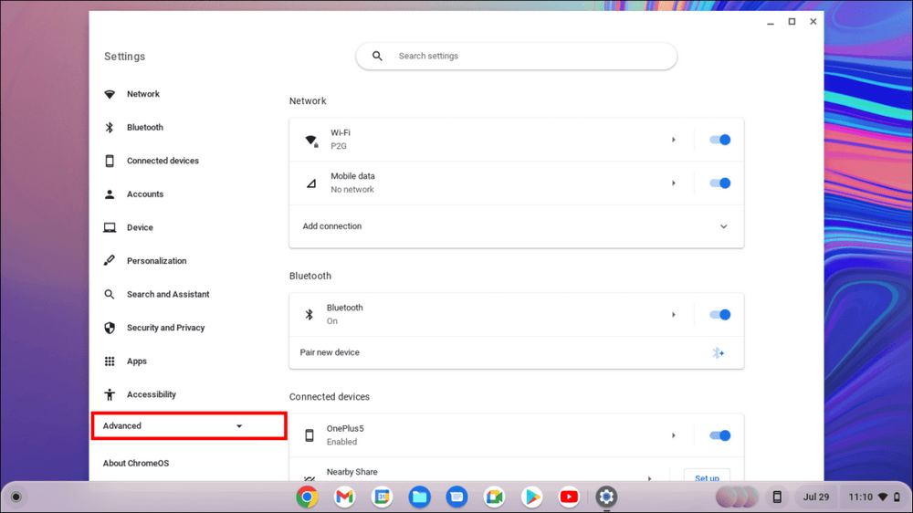 كيفية إيقاف ثبات المفاتيح على Windows أو Mac أو Chromebook 128 62e568af0c745 كيفية إيقاف ثبات المفاتيح على Windows أو Mac أو Chromebook