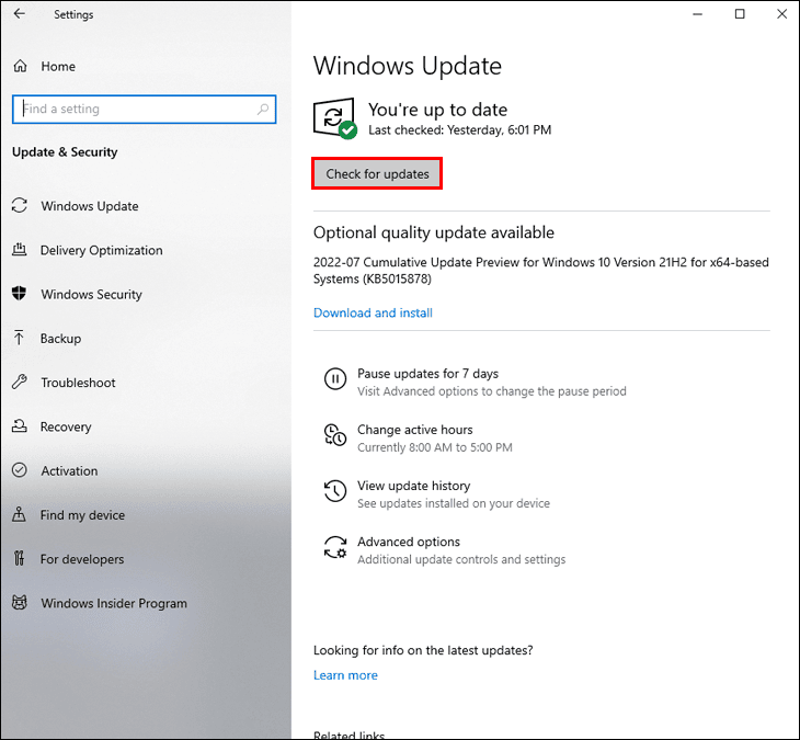 كيفية إيقاف ثبات المفاتيح على Windows أو Mac أو Chromebook 141 62e568bd2e845 كيفية إيقاف ثبات المفاتيح على Windows أو Mac أو Chromebook