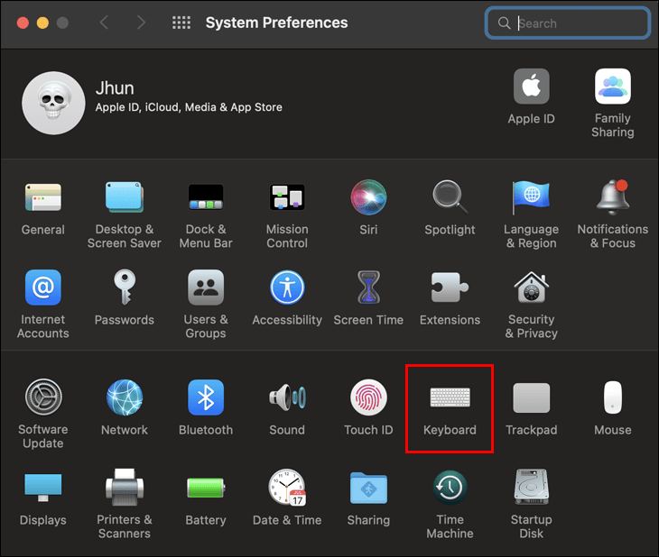كيفية إيقاف ثبات المفاتيح على Windows أو Mac أو Chromebook 143 62e568be5de38 كيفية إيقاف ثبات المفاتيح على Windows أو Mac أو Chromebook