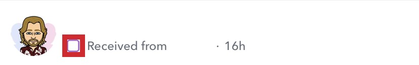 ماذا تعني الرموز الموجودة أسفل الرسائل في سناب شات؟ 40 62e5f4e7e46da ماذا تعني الرموز الموجودة أسفل الرسائل في سناب شات؟