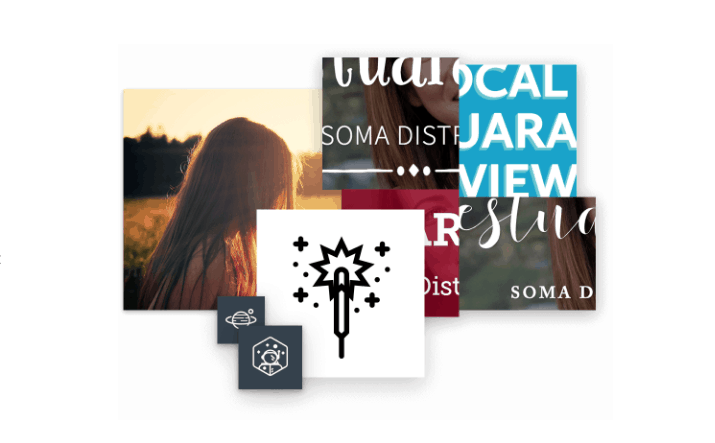 أفضل مواقع تصميم غلاف قناة يوتيوب 16 أدوبي سبارك