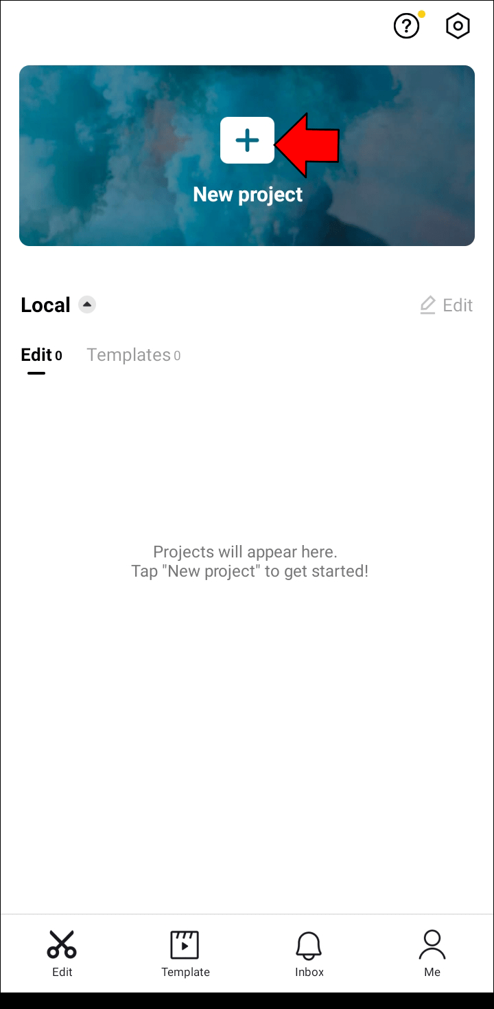 62e7d342d4722 كيفية إضافة ضبابية إلى صورة أو مقطع فيديو في CapCut
