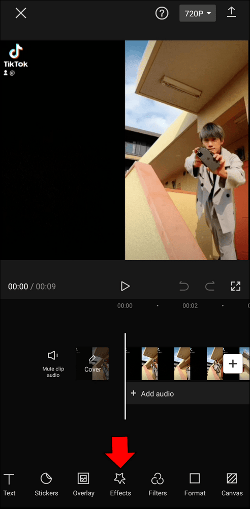 62e7d345d6236 كيفية إضافة ضبابية إلى صورة أو مقطع فيديو في CapCut
