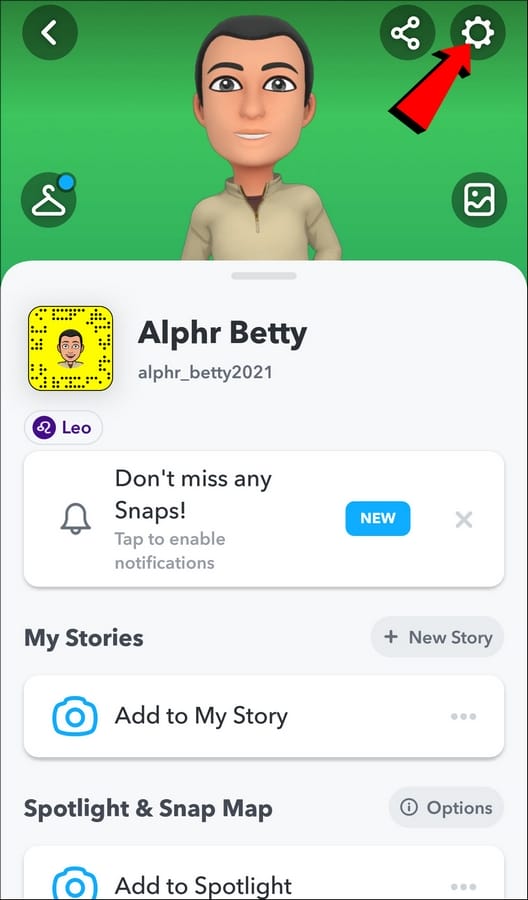 كيفية إزالة شخص ما من أفضل الأصدقاء على سناب شات 34 62e87bd07785a كيفية إزالة شخص ما من أفضل الأصدقاء على سناب شات