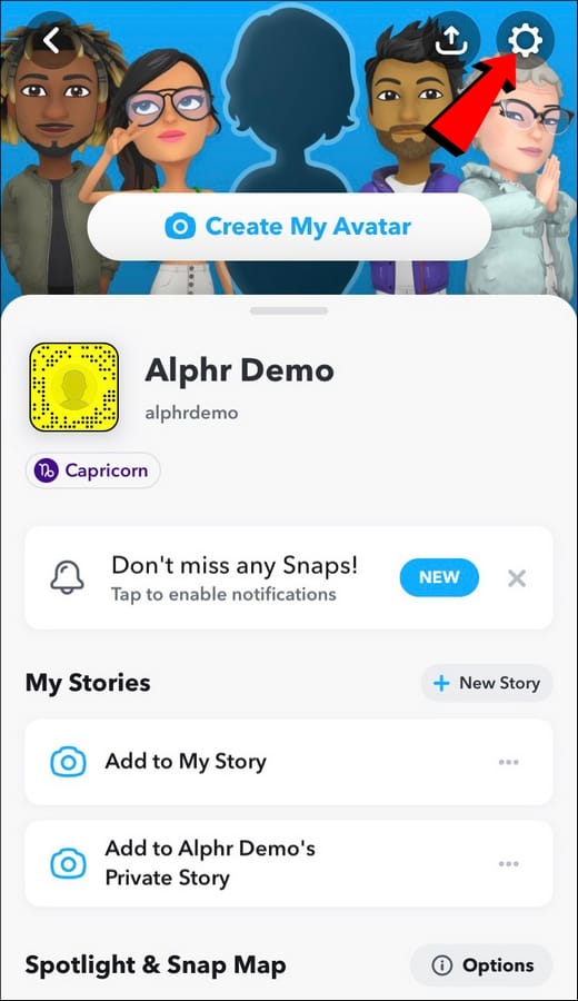 كيفية إزالة شخص ما من أفضل الأصدقاء على سناب شات 37 62e87bd3a2090 كيفية إزالة شخص ما من أفضل الأصدقاء على سناب شات