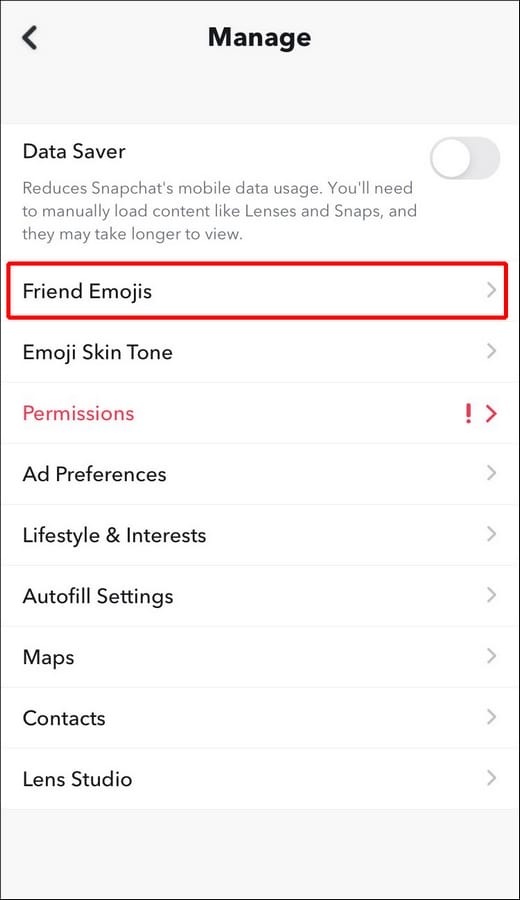 كيفية إزالة شخص ما من أفضل الأصدقاء على سناب شات 38 62e87bd445e1d كيفية إزالة شخص ما من أفضل الأصدقاء على سناب شات