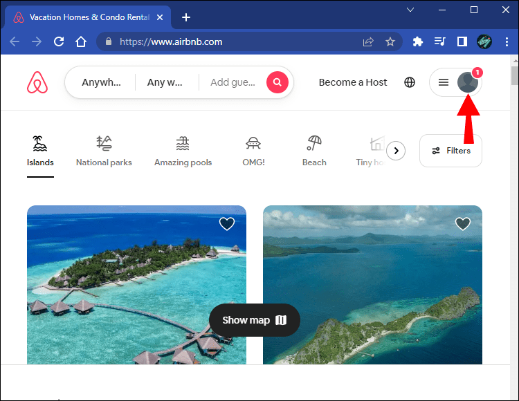 كيفية تغيير العملة في Airbnb 40 62e940baeed3c كيفية تغيير العملة في Airbnb