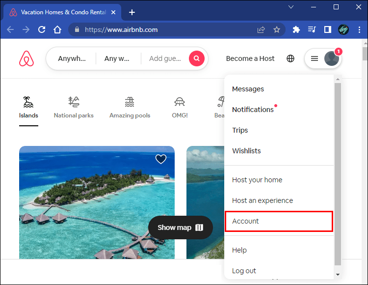 كيفية تغيير العملة في Airbnb 41 62e940bc21ccf كيفية تغيير العملة في Airbnb