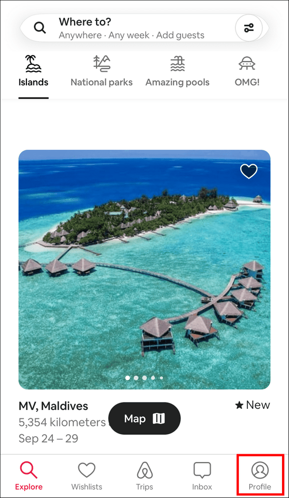 كيفية تغيير العملة في Airbnb 47 62e940c335702 كيفية تغيير العملة في Airbnb