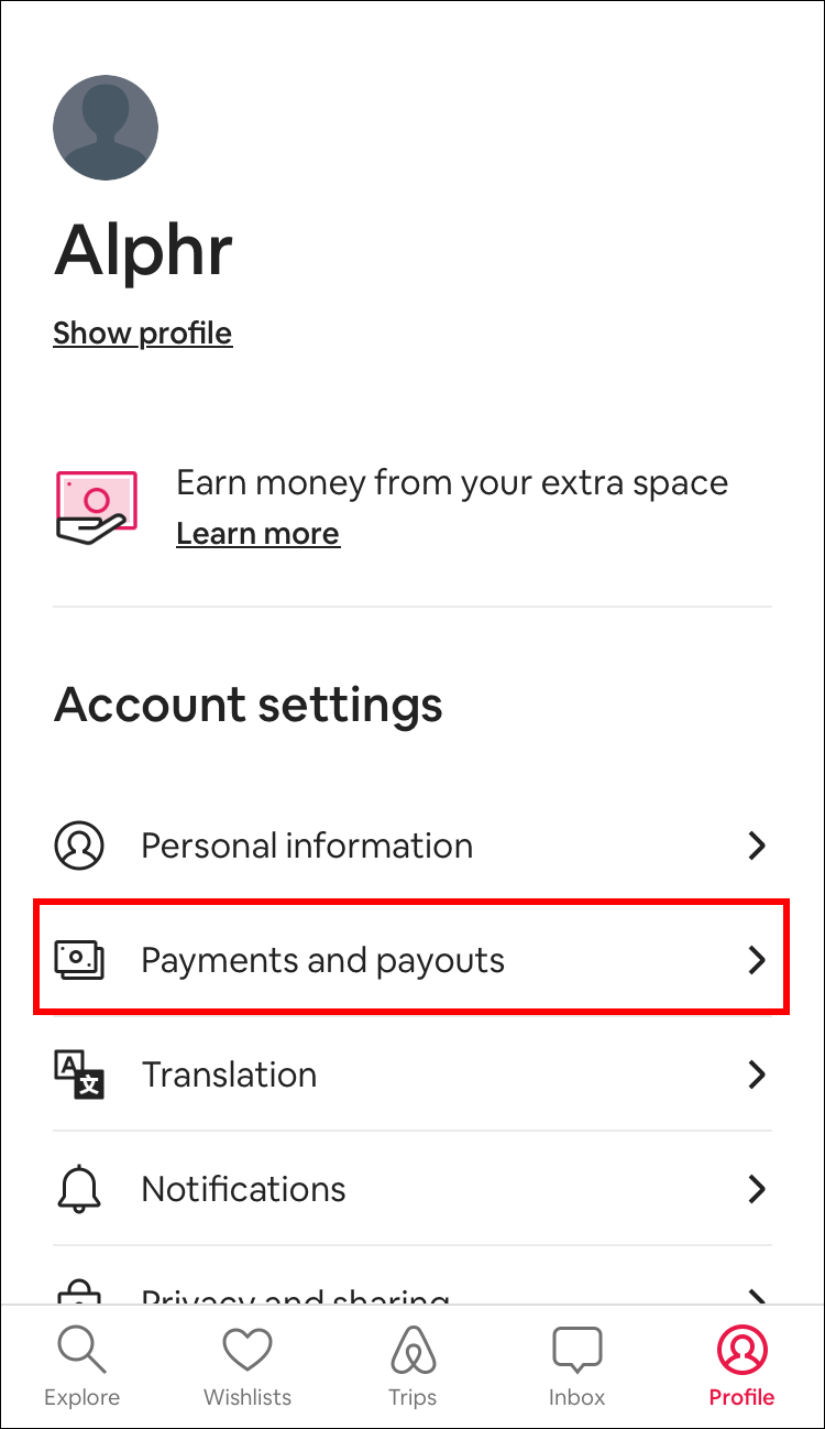كيفية تغيير العملة في Airbnb 48 62e940c518bf5 كيفية تغيير العملة في Airbnb