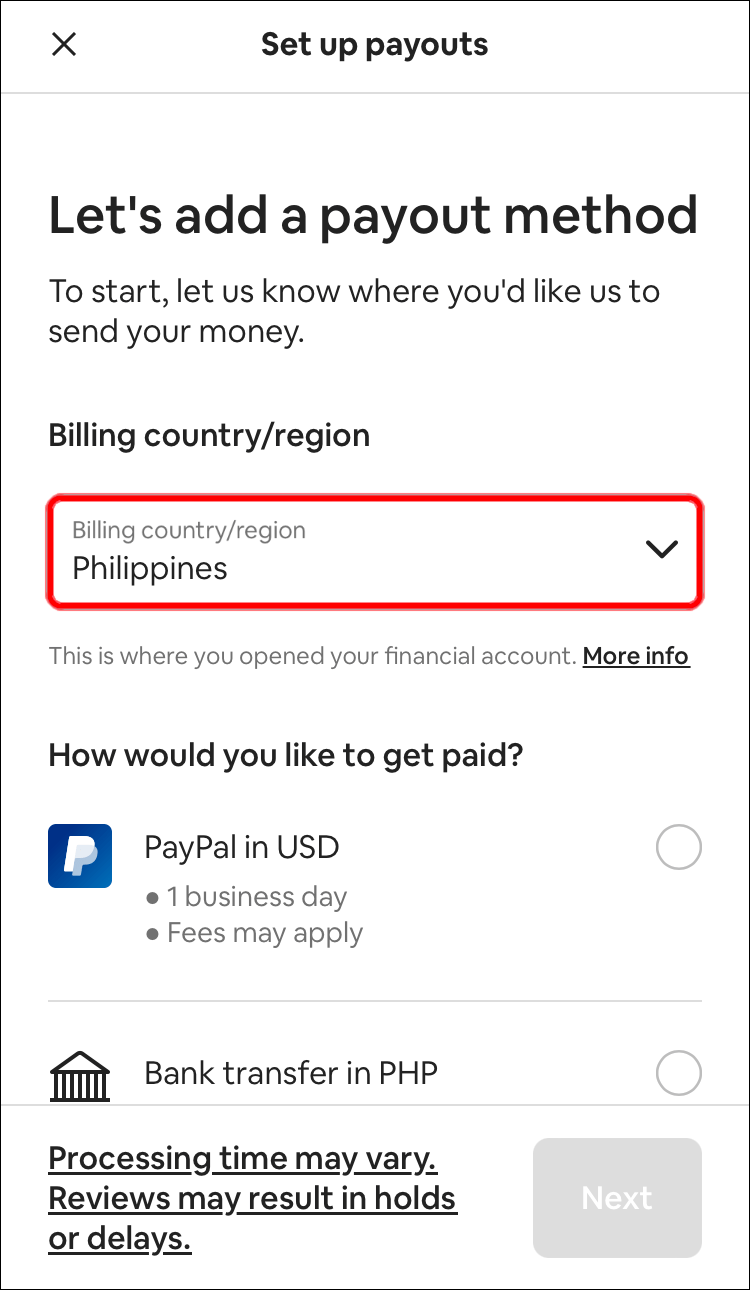 كيفية تغيير العملة في Airbnb 49 62e940c659b08 كيفية تغيير العملة في Airbnb