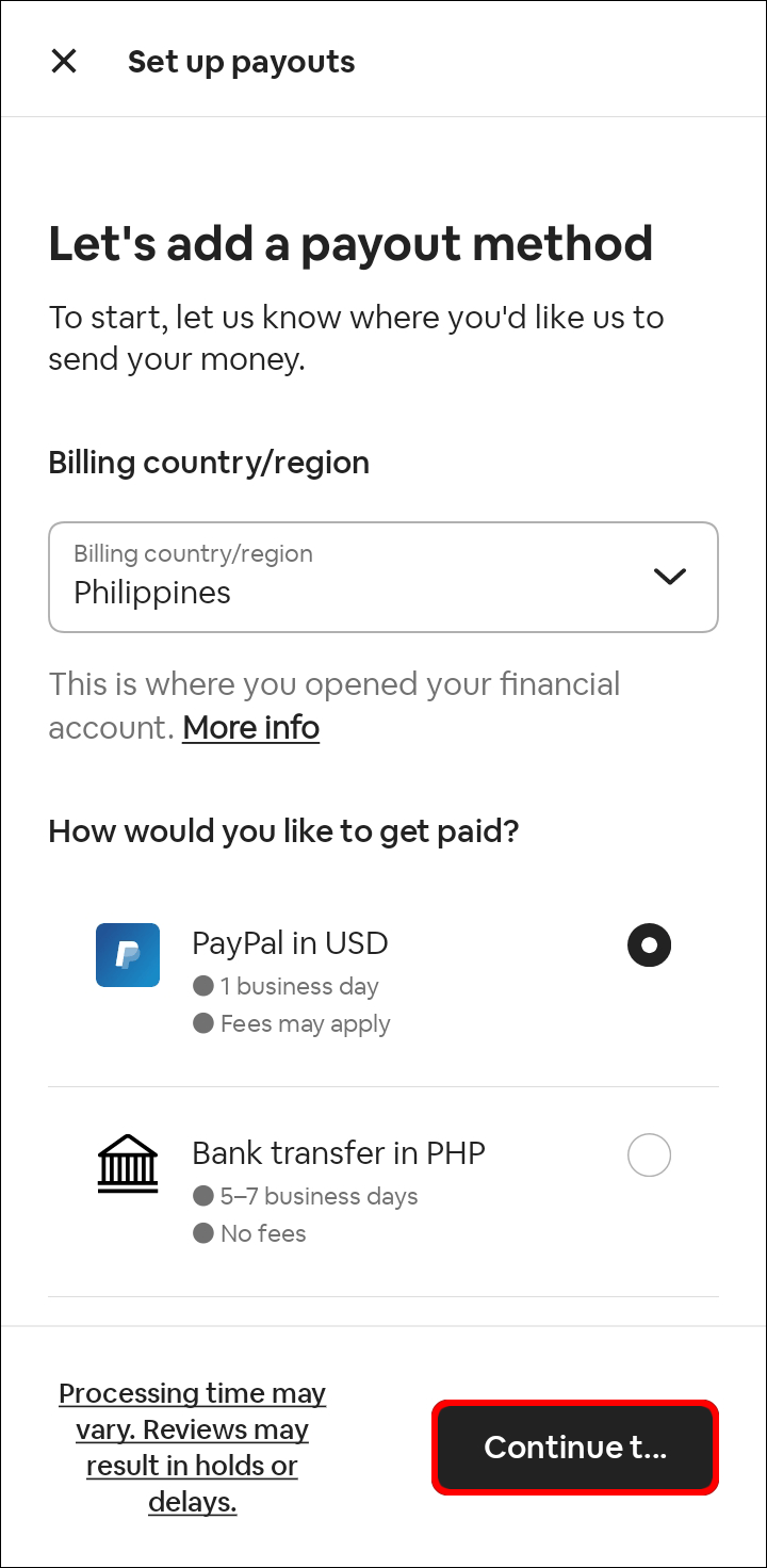 كيفية تغيير العملة في Airbnb 57 62e940d2ec98a كيفية تغيير العملة في Airbnb