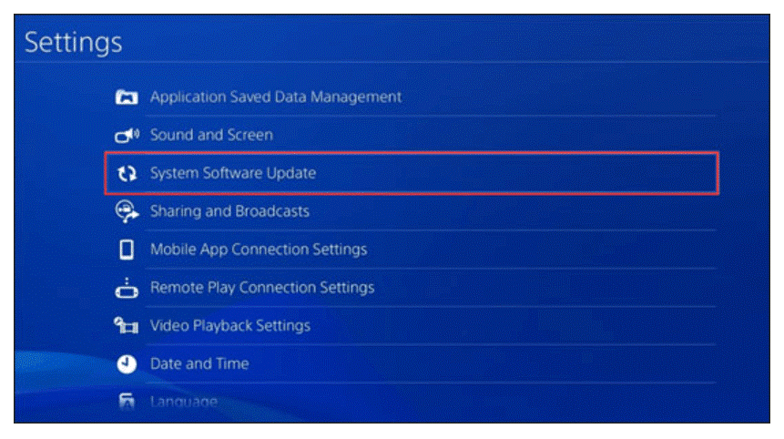 6 طرق لإصلاح خطأ تسجيل الدخول إلى شبكة بلاي ستيشن 13 فشل تسجيل الدخول إلى شبكة PlayStation