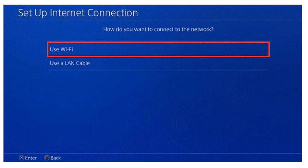 6 طرق لإصلاح خطأ تسجيل الدخول إلى شبكة بلاي ستيشن 14 فشل تسجيل الدخول إلى شبكة PlayStation