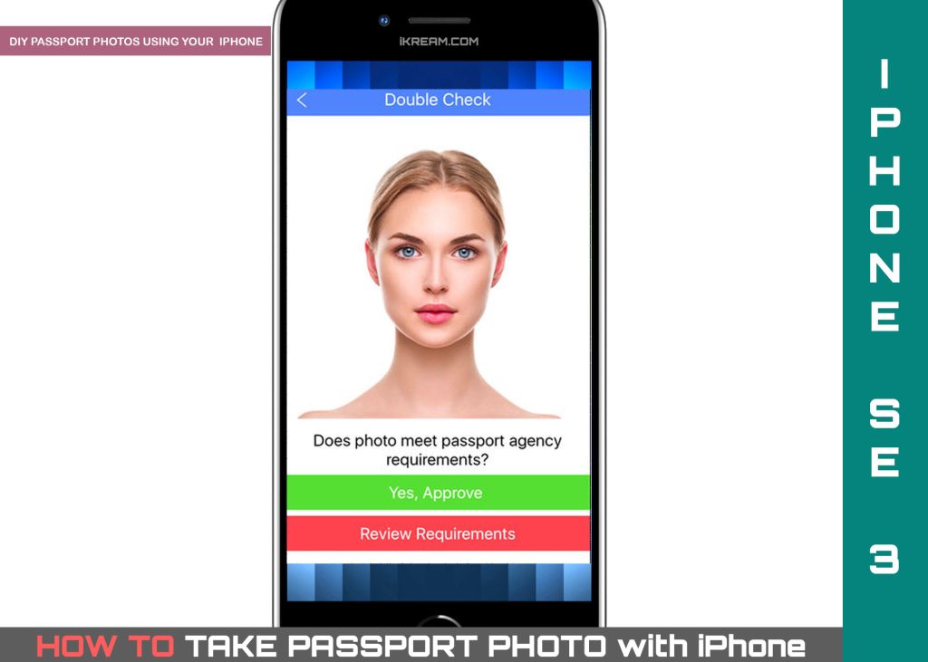 كيف تأخذ صورة جواز السفر مع الآيفون 21 62eb7f6d62782 كيف تأخذ صورة جواز السفر مع الآيفون