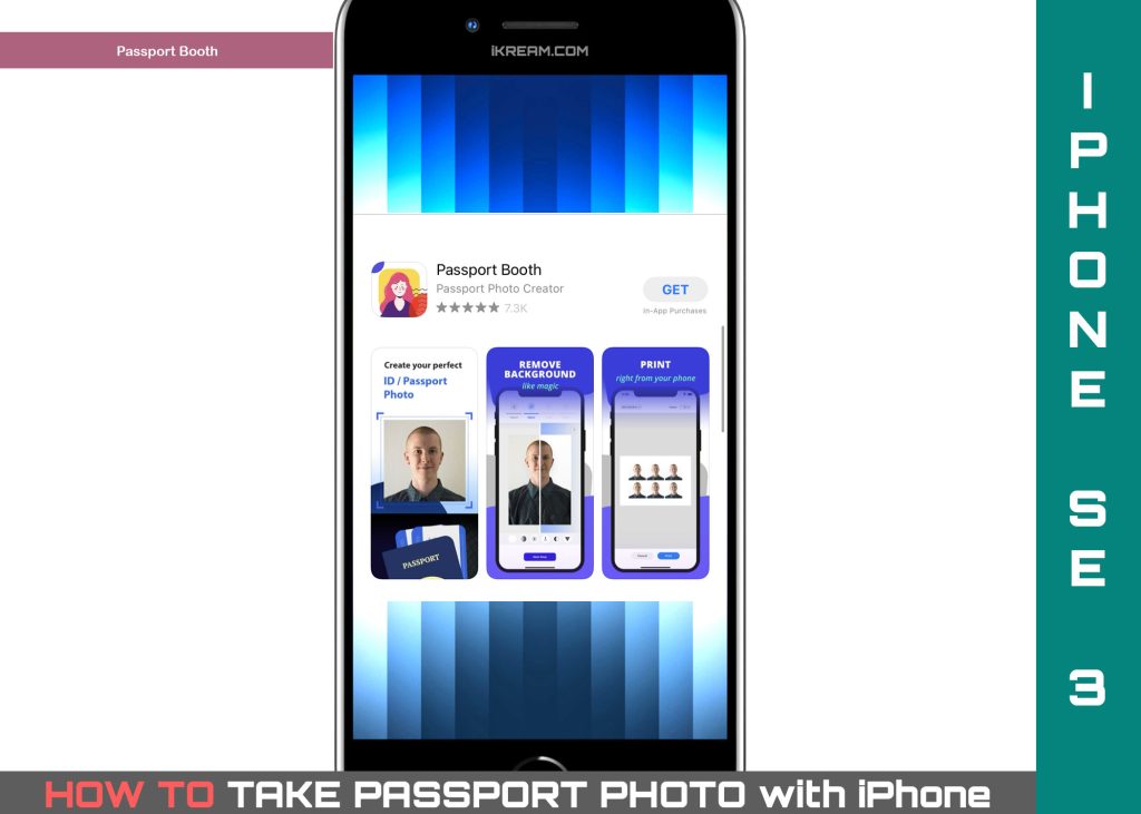 كيف تأخذ صورة جواز السفر مع الآيفون 23 62eb7f6f069d1 كيف تأخذ صورة جواز السفر مع الآيفون