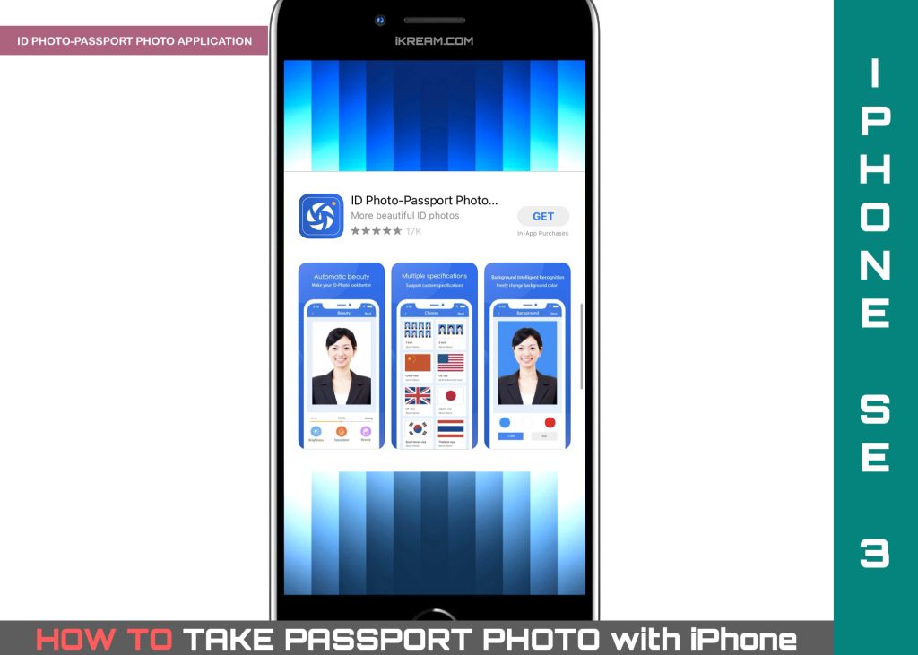 كيف تأخذ صورة جواز السفر مع الآيفون 24 62eb7f701d164 كيف تأخذ صورة جواز السفر مع الآيفون