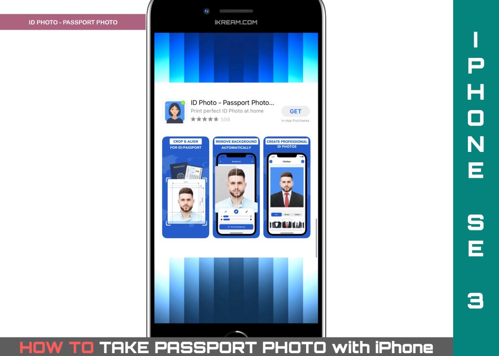 كيف تأخذ صورة جواز السفر مع الآيفون 27 62eb7f72cf03c كيف تأخذ صورة جواز السفر مع الآيفون